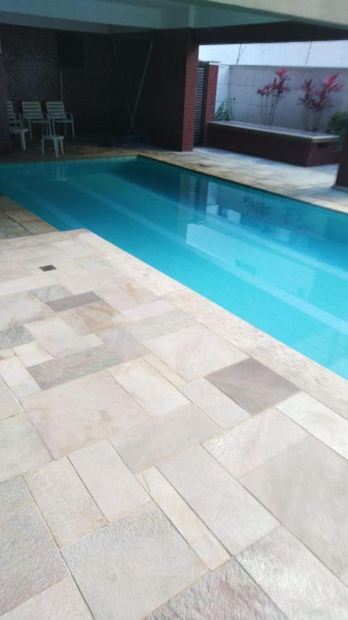 Apartamento - Guaruja Marechi Apartment ภายนอก รูปภาพ