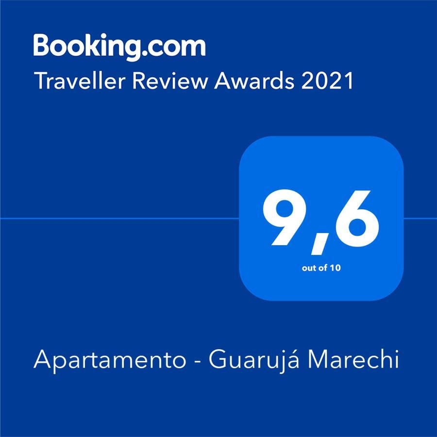 Apartamento - Guaruja Marechi Apartment ภายนอก รูปภาพ