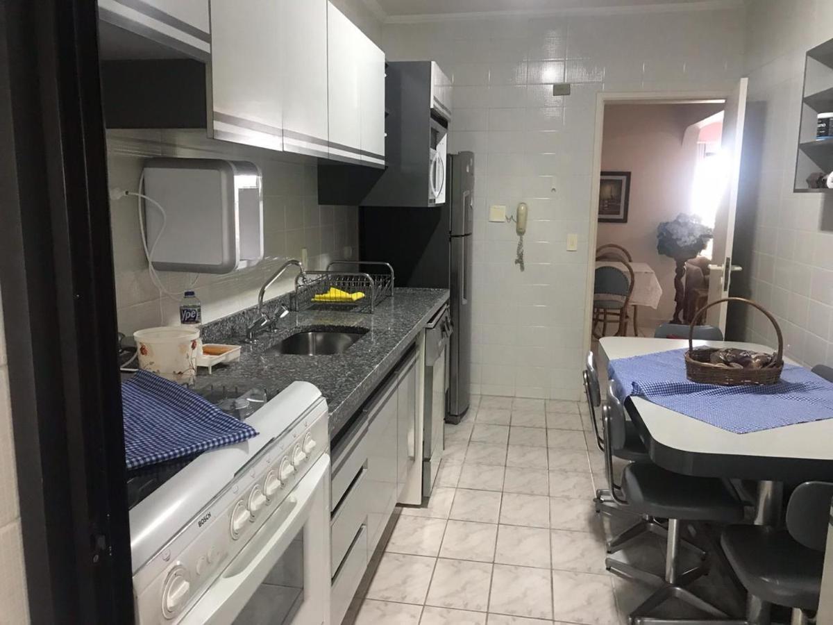 Apartamento - Guaruja Marechi Apartment ภายนอก รูปภาพ