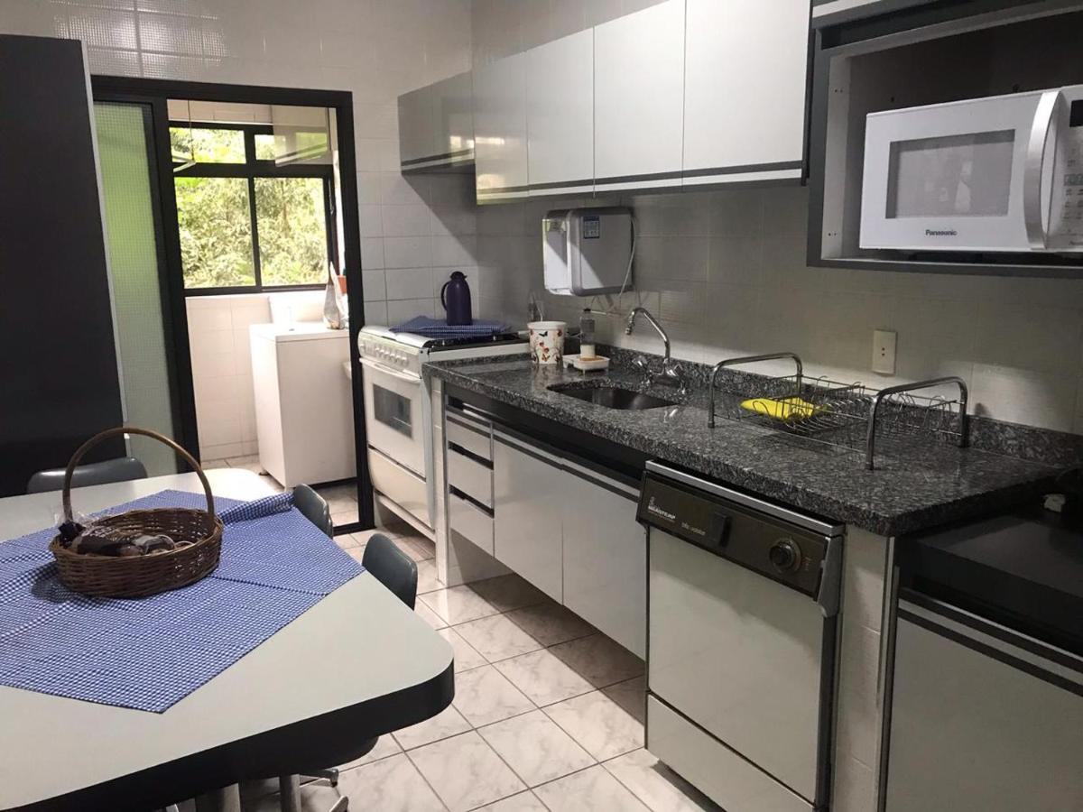 Apartamento - Guaruja Marechi Apartment ภายนอก รูปภาพ