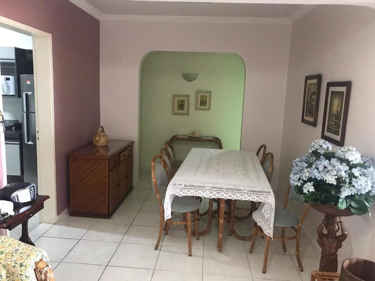 Apartamento - Guaruja Marechi Apartment ภายนอก รูปภาพ
